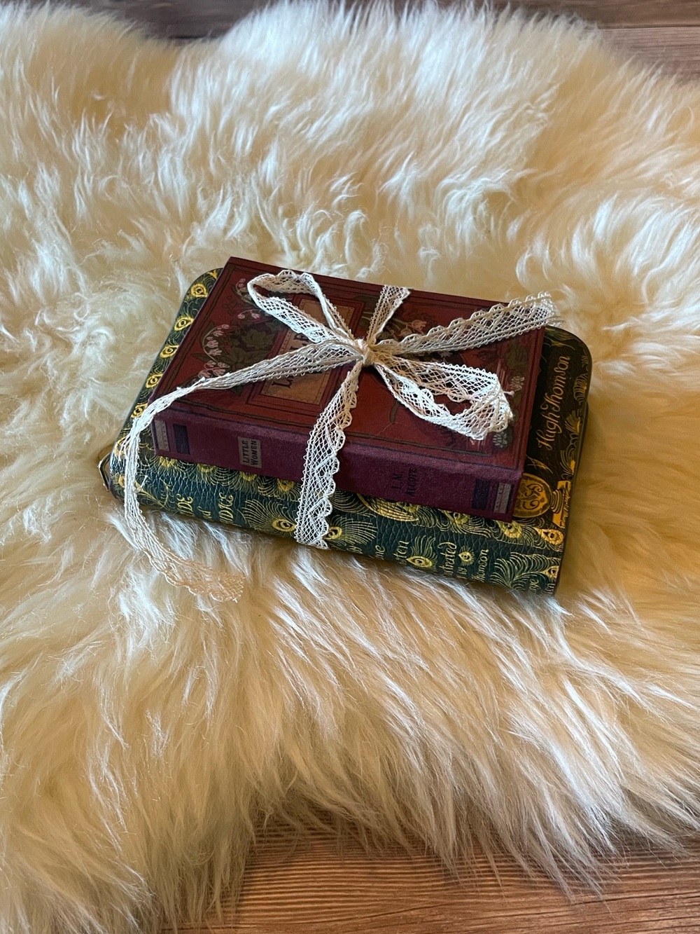 Literary Travel Accessories ~ Pride & Prejudice • Little Women